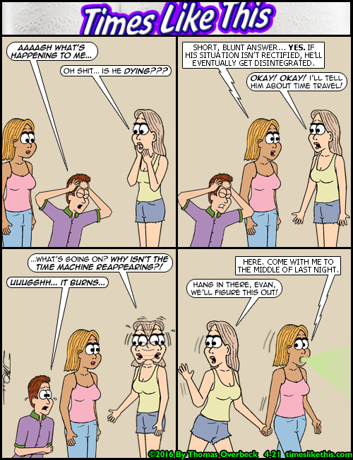 Deep Doo-Doo - Part 4