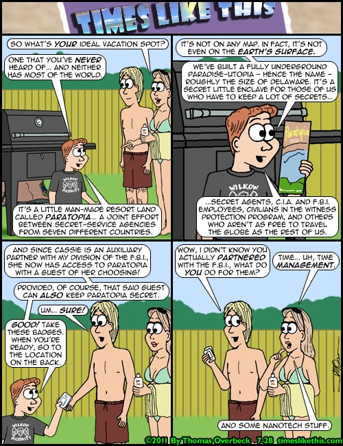 Greetings From Paratopia (2)