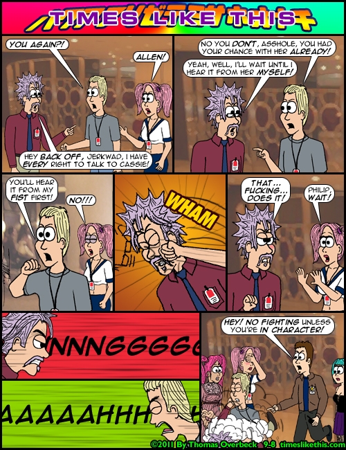 Domo Arigato, Miss Anachrono (4)