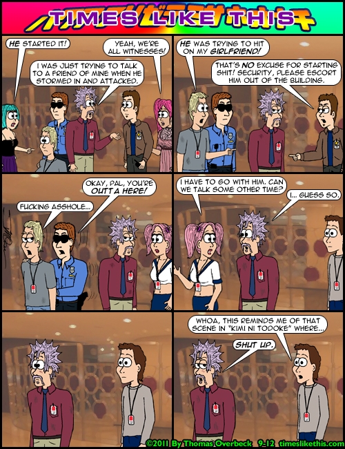 Domo Arigato, Miss Anachrono (5)