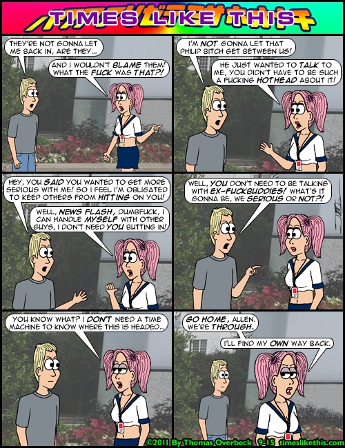 Domo Arigato, Miss Anachrono (6)