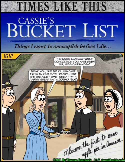 Cassie's Bucket List (17)