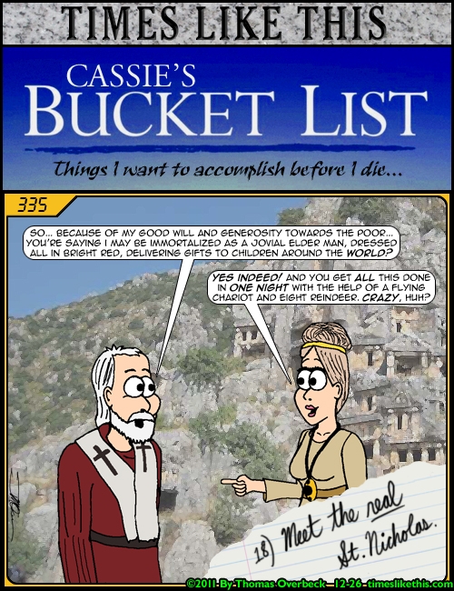 Cassie's Bucket List (18)