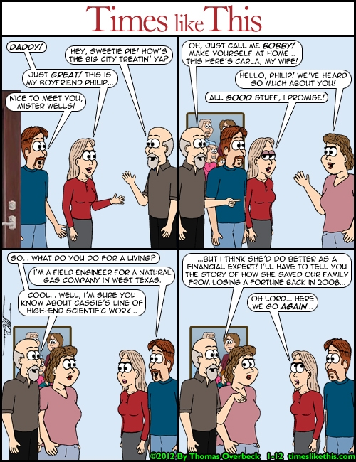 Meet The Wellses (2)