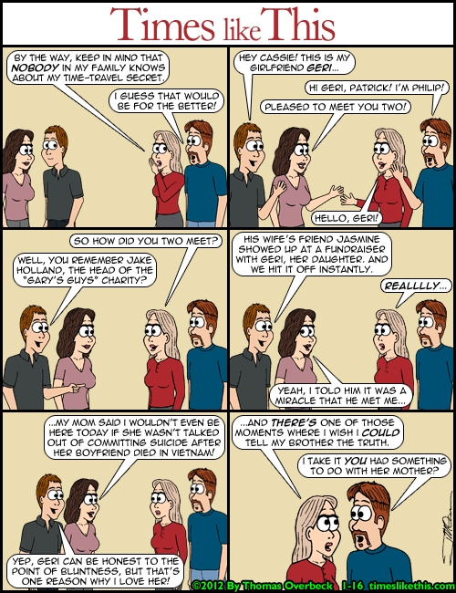 Meet The Wellses (3)