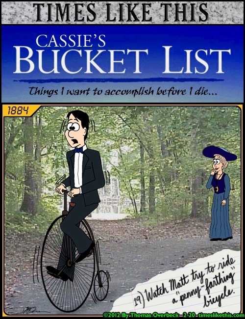 Cassie's Bucket List (19)