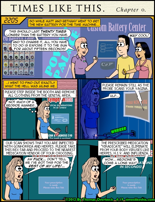 Behind The Necklace (16)