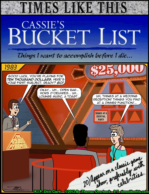 Cassie's Bucket List (20)