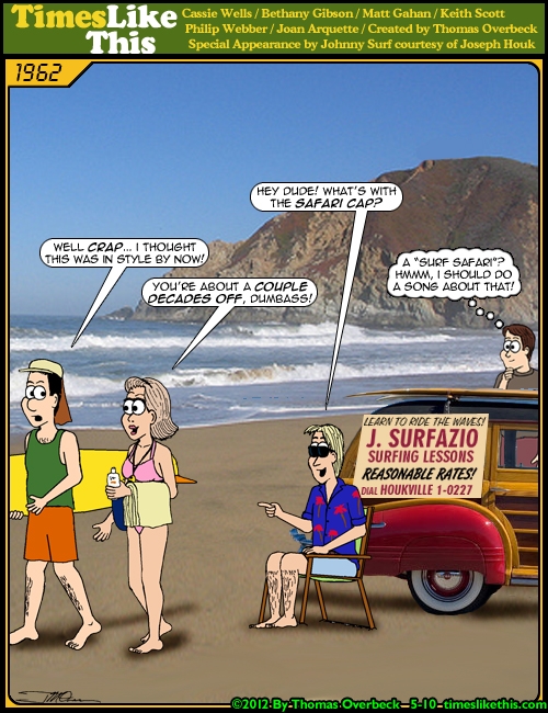 Everybody's Learning How