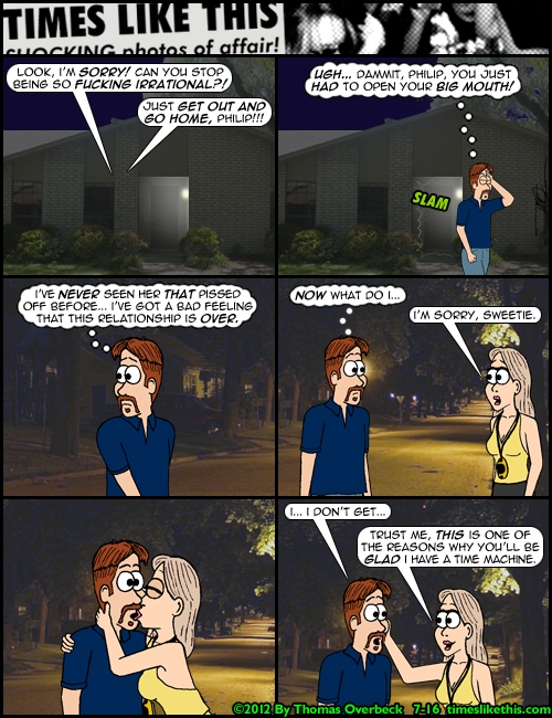 The Last Go-Round (3)