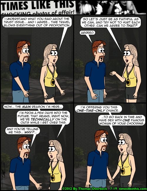 The Last Go-Round (4)