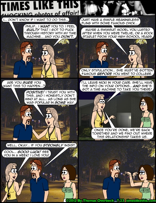 The Last Go-Round (5)