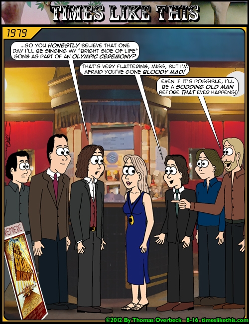 She Has Given Us A Sign!