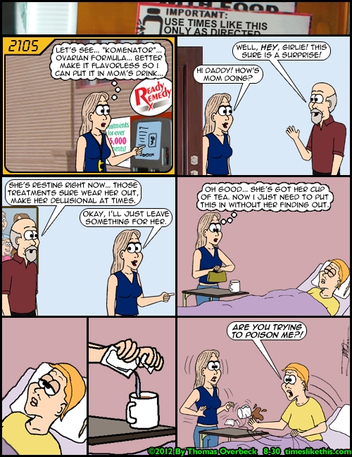 A Mother Of A Dilemma (4)