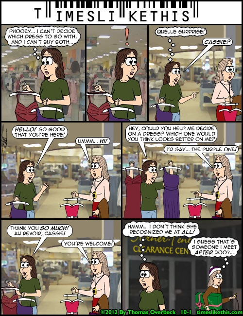 Five Year Discount Revisited