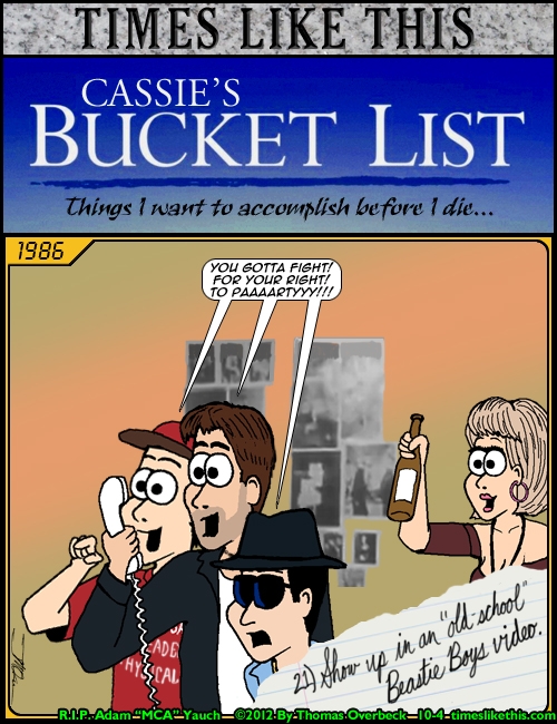 Cassie's Bucket List (21)