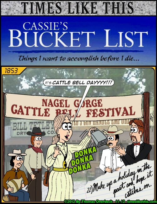 Cassie's Bucket List (22)