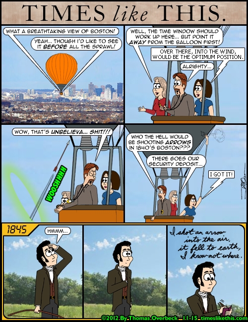 The Time Window And The Song