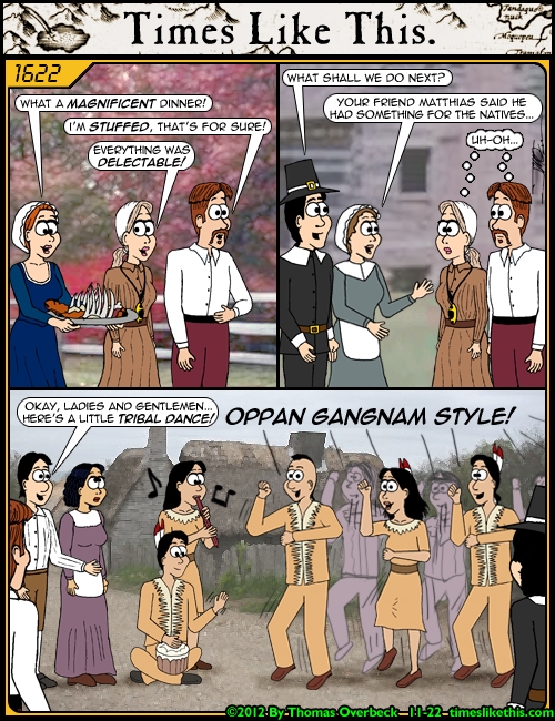 Heyyyyy Sexy Pilgrim!