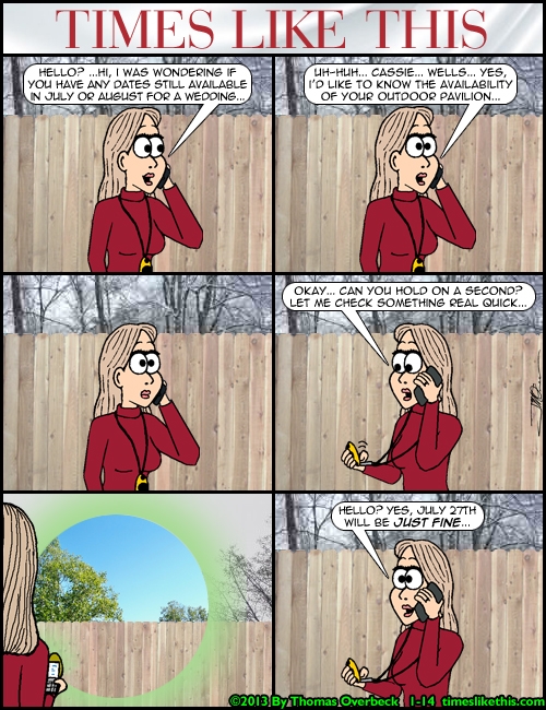 Decisions, Decisions (1)