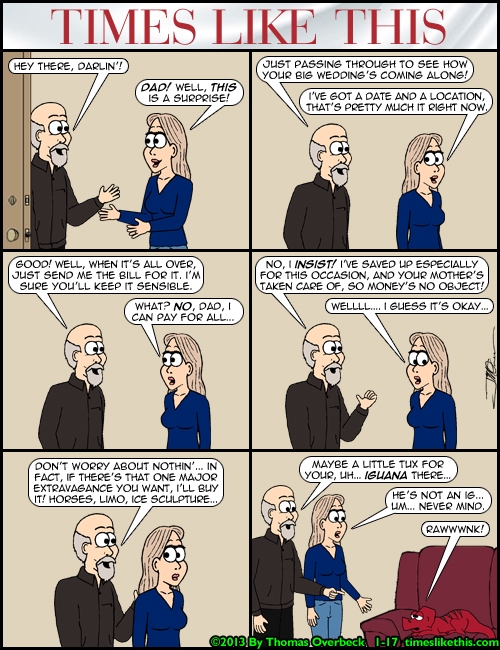 Decisions, Decisions (2)