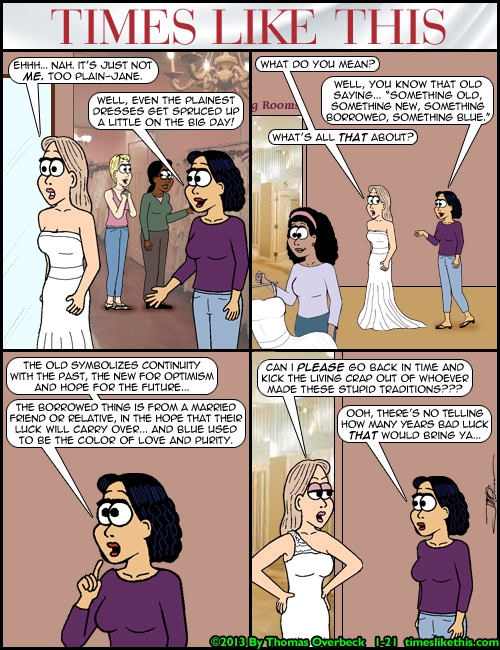 Decisions, Decisions (3)