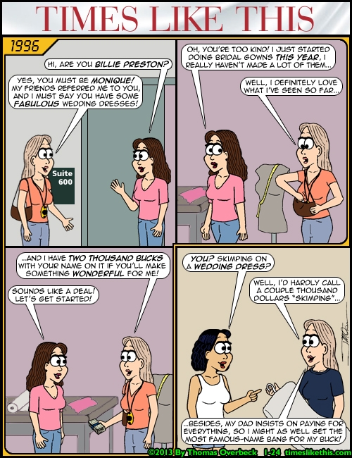 Decisions, Decisions (4)