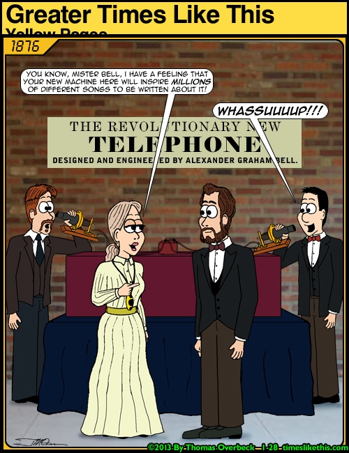 I Just Met You, And This Is Crazy, But...