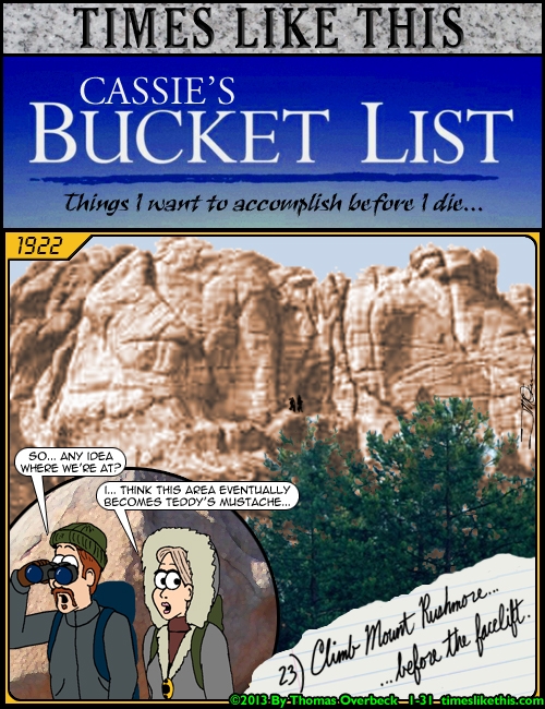 Cassie's Bucket List (23)