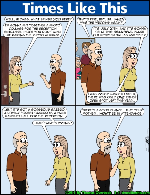 The Best Laid Plans... (1)