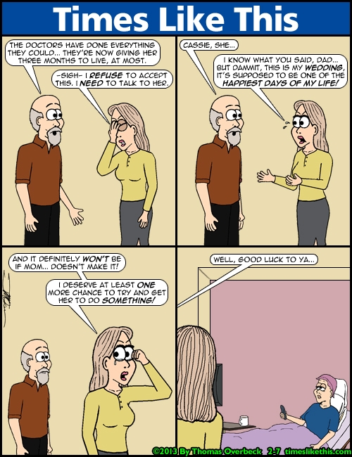 The Best Laid Plans... (2)