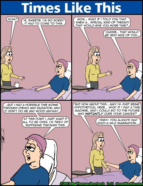 The Best Laid Plans... (3)