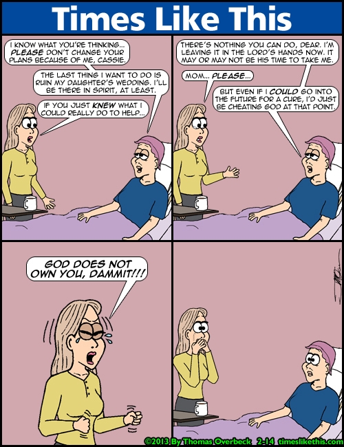 The Best Laid Plans... (4)