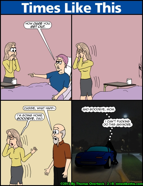 The Best Laid Plans... (5)