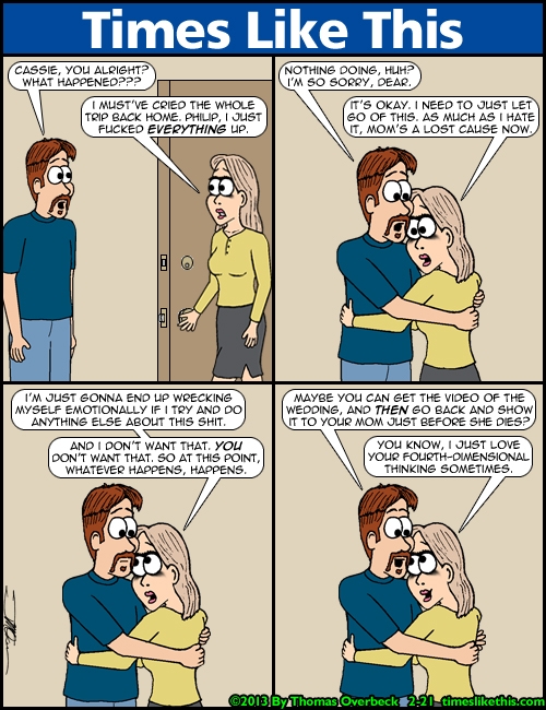 The Best Laid Plans... (6)