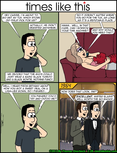 Trying Hard To Look Like Gary Cooper