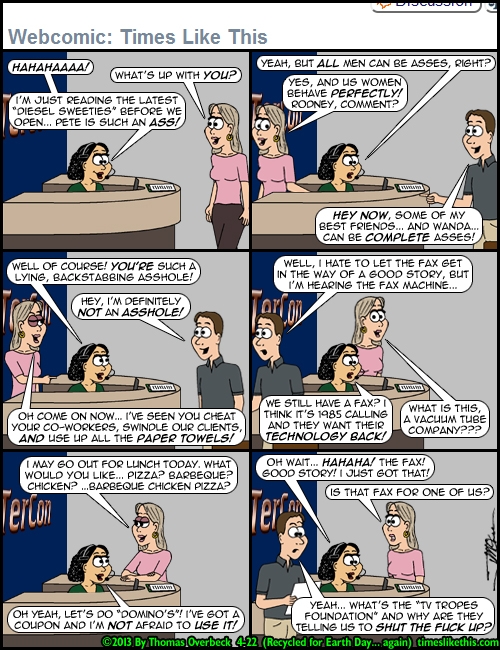 Recycled: The Next In The Series