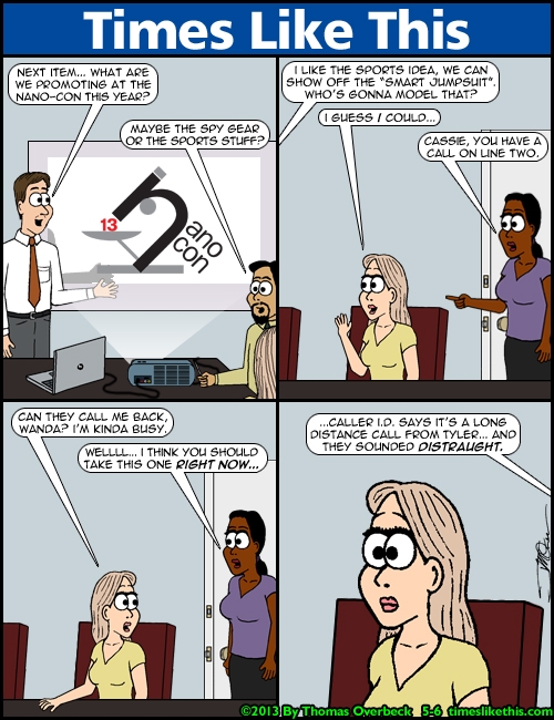 A Means To An End (1)