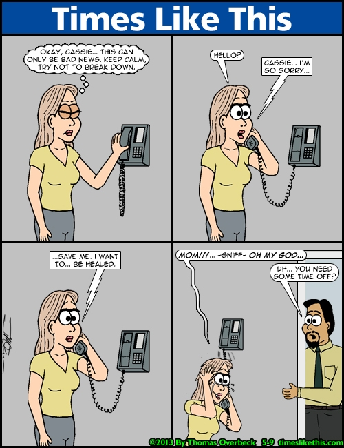 A Means To An End (2)