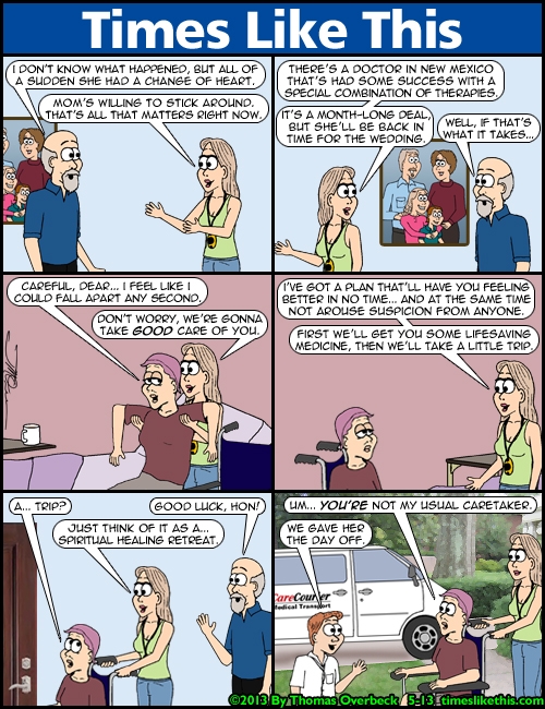 A Means To An End (3)