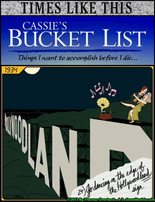 Cassie's Bucket List (24)