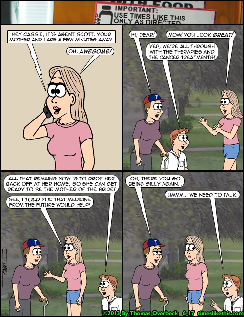 The End Justifies The Means? (1)