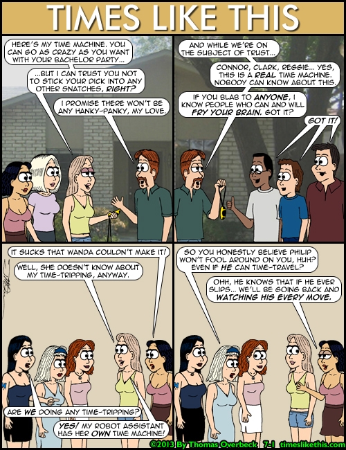 With Chicks, And Guns, And Fire Trucks... (1)