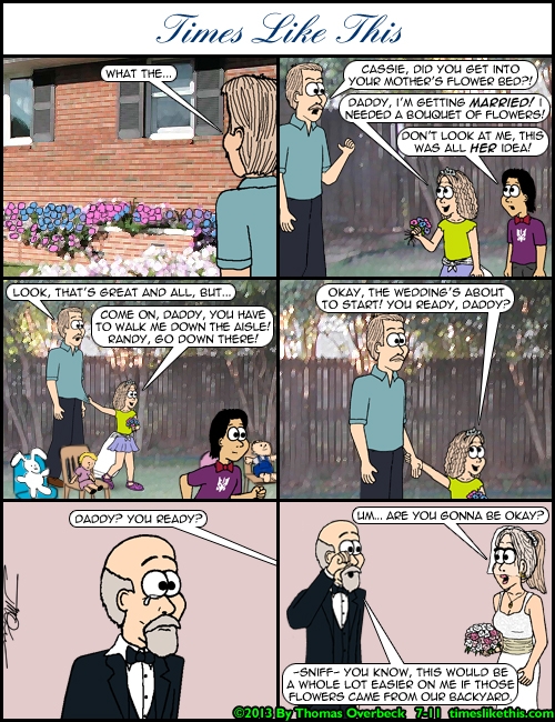 The Time Traveler's Husband (2)