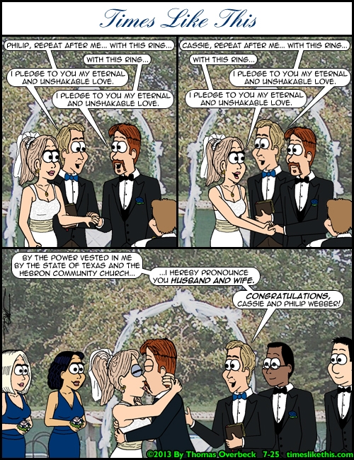 The Time Traveler's Husband (6)