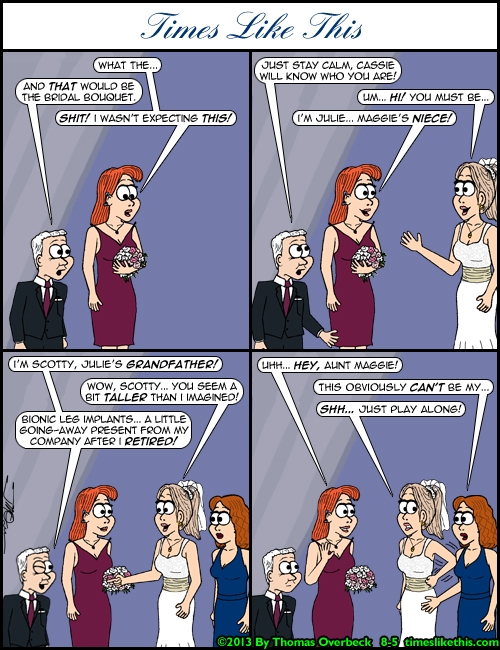 The Time Traveler's Husband (9)