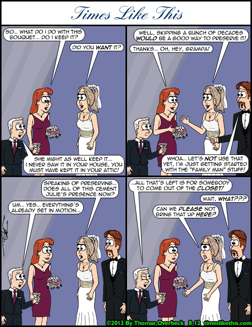 The Time Traveler's Husband (11)