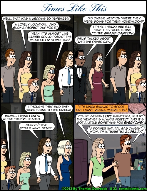 The Time Traveler's Husband (14)