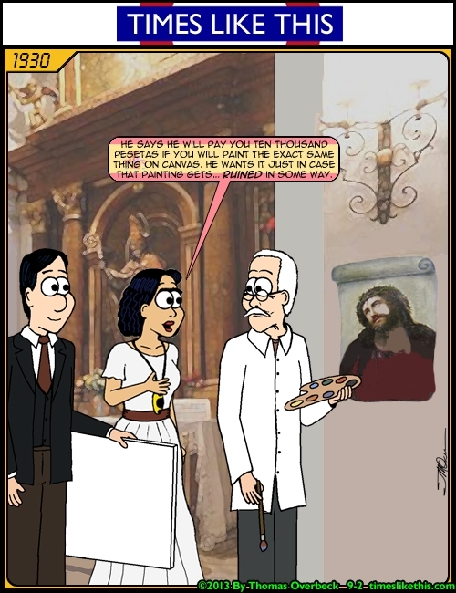 Beth & Matt's Excellent Adventure (3)