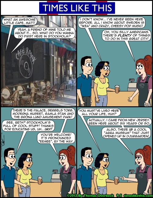 Beth & Matt's Excellent Adventure (4)